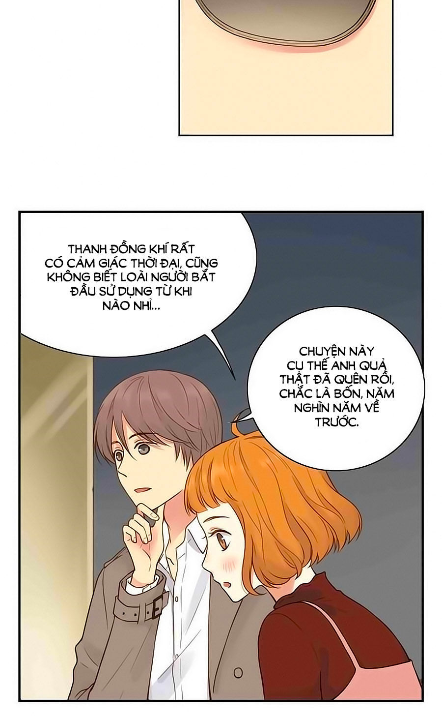 Bạc Hà Chi Hạ Chapter 41 - Trang 2