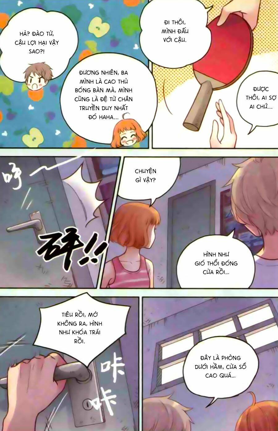 Bạc Hà Chi Hạ Chapter 37 - Trang 2