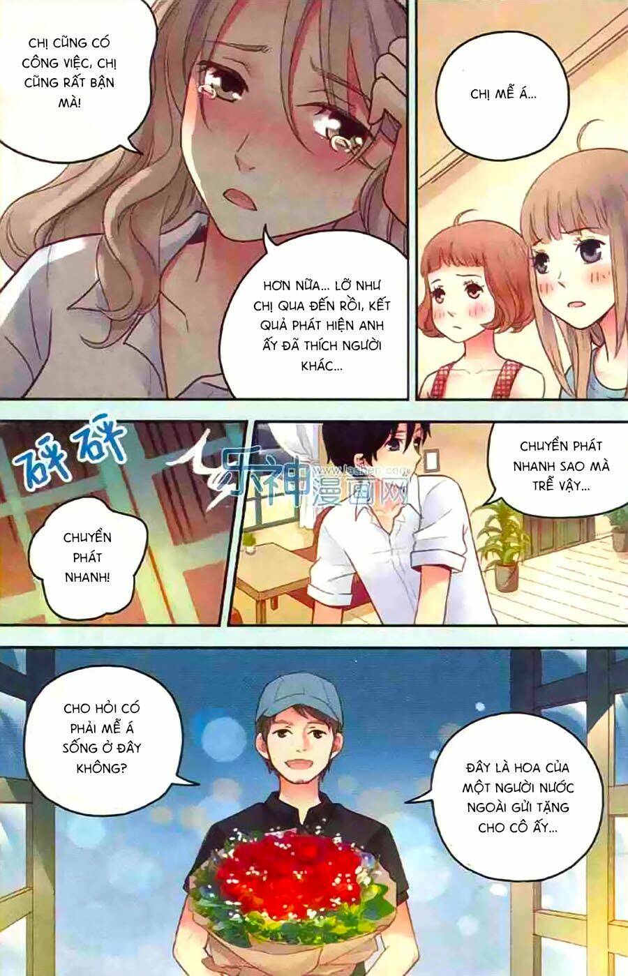 Bạc Hà Chi Hạ Chapter 35 - Trang 2