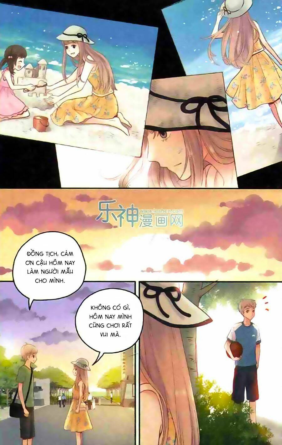 Bạc Hà Chi Hạ Chapter 33 - Trang 2