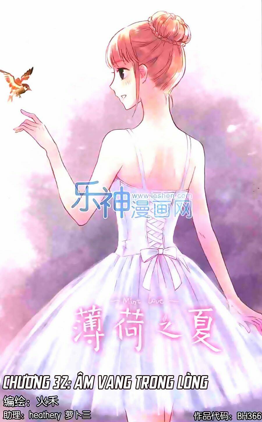 Bạc Hà Chi Hạ Chapter 32 - Trang 2