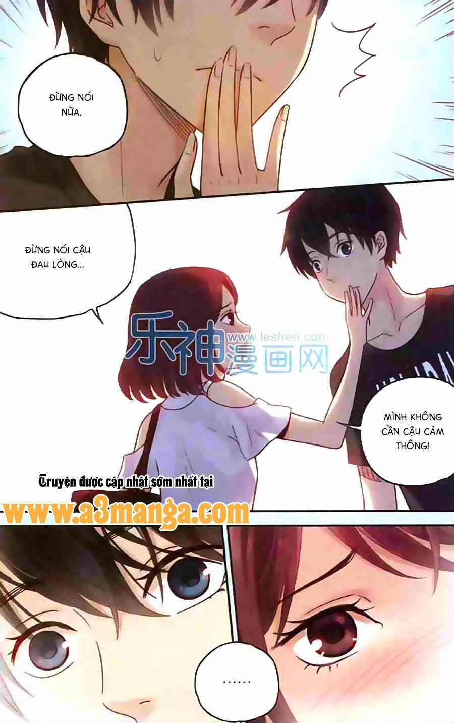 Bạc Hà Chi Hạ Chapter 32 - Trang 2