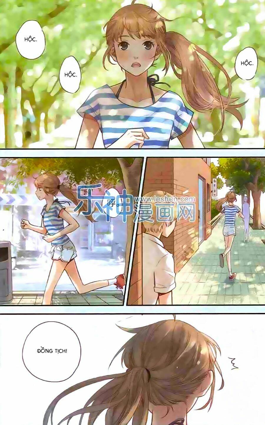 Bạc Hà Chi Hạ Chapter 32 - Trang 2