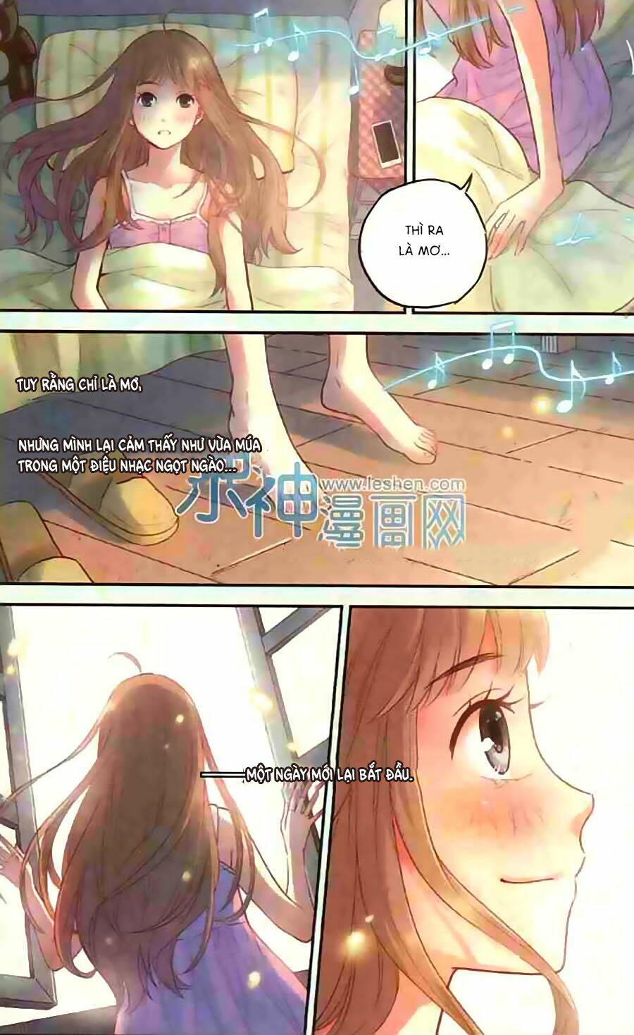 Bạc Hà Chi Hạ Chapter 32 - Trang 2