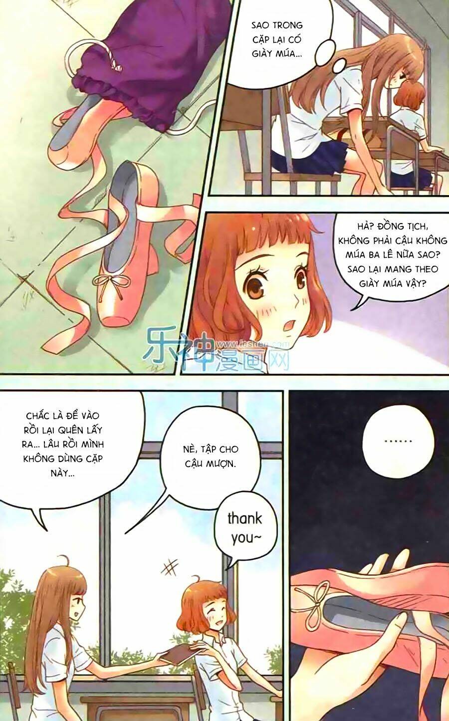 Bạc Hà Chi Hạ Chapter 31 - Trang 2