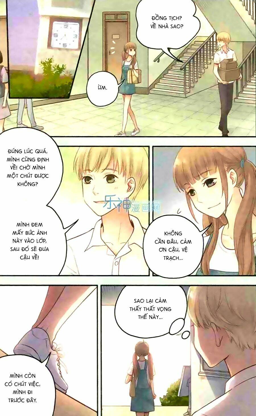 Bạc Hà Chi Hạ Chapter 30 - Trang 2