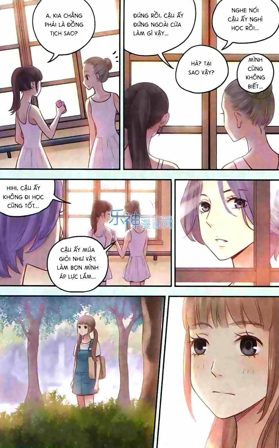 Bạc Hà Chi Hạ Chapter 30 - Trang 2