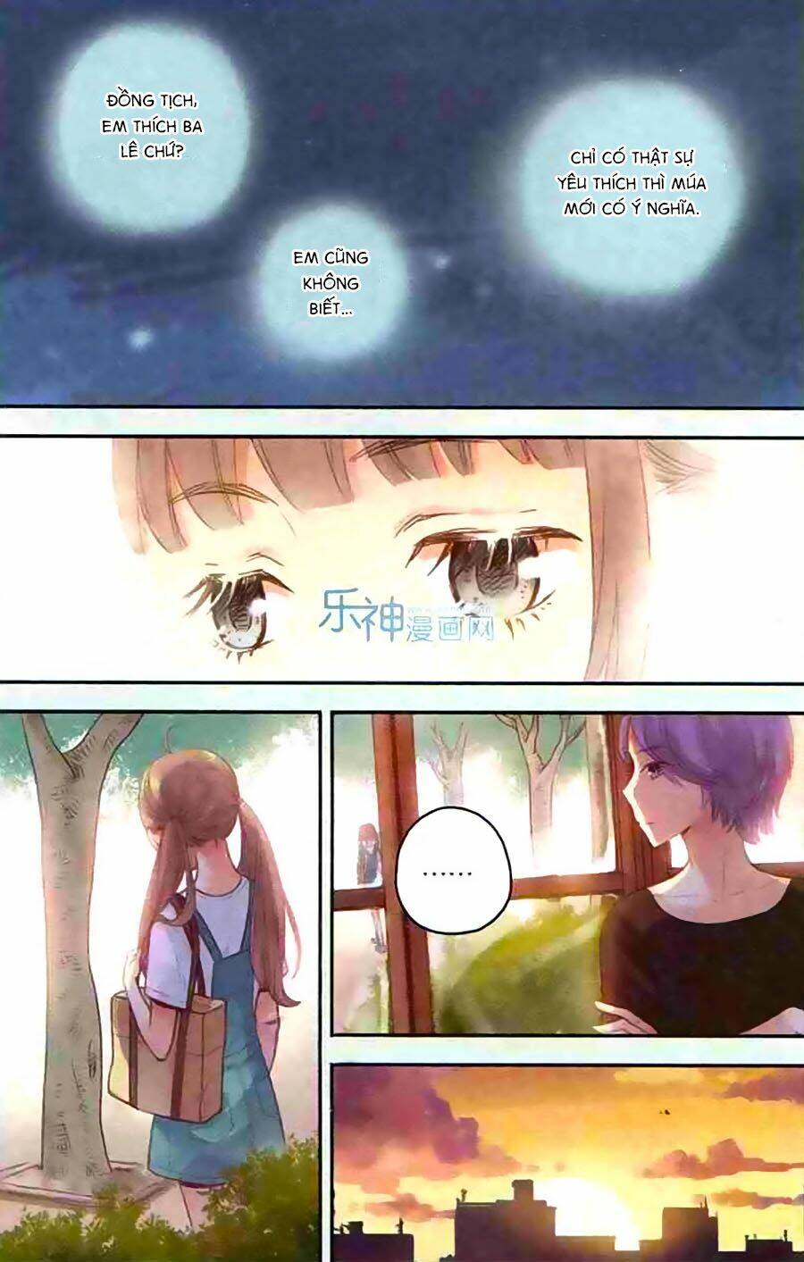 Bạc Hà Chi Hạ Chapter 30 - Trang 2