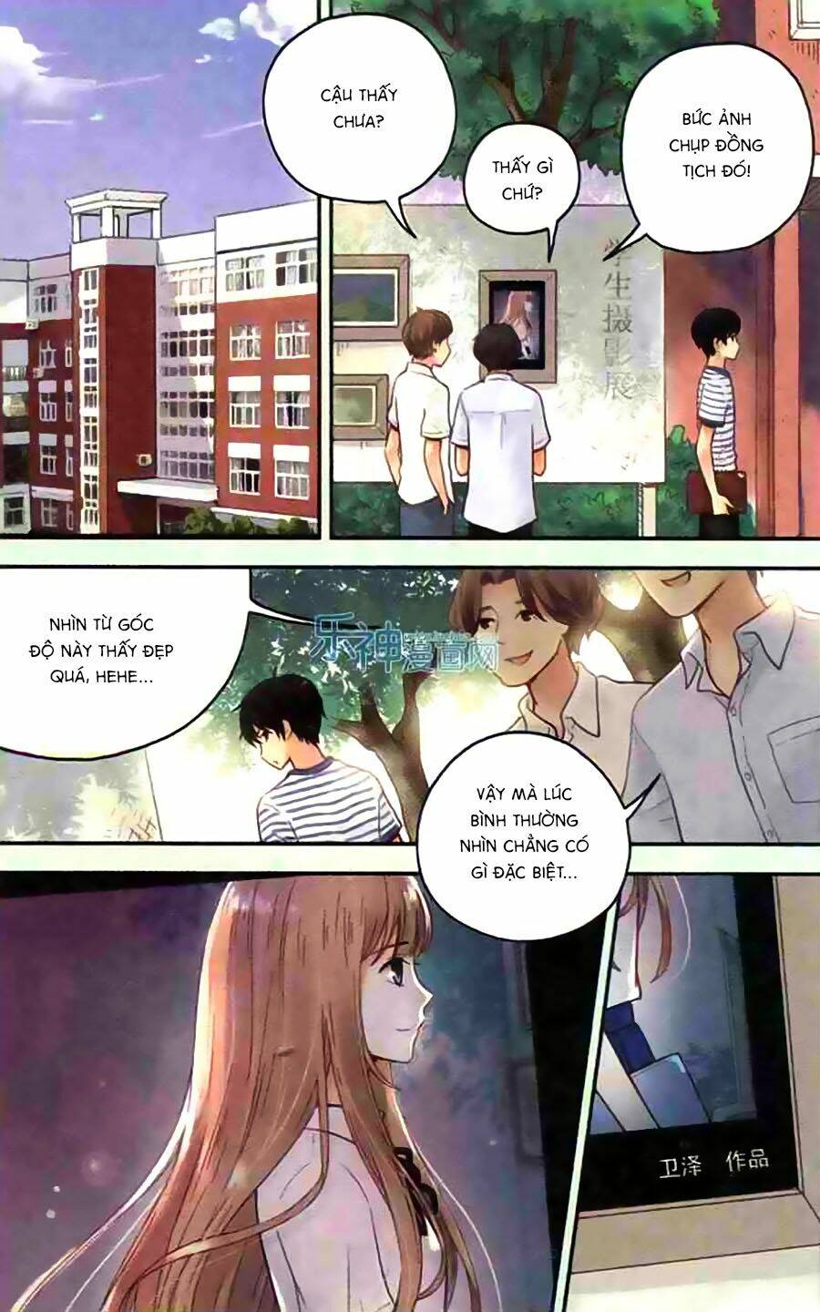 Bạc Hà Chi Hạ Chapter 30 - Trang 2