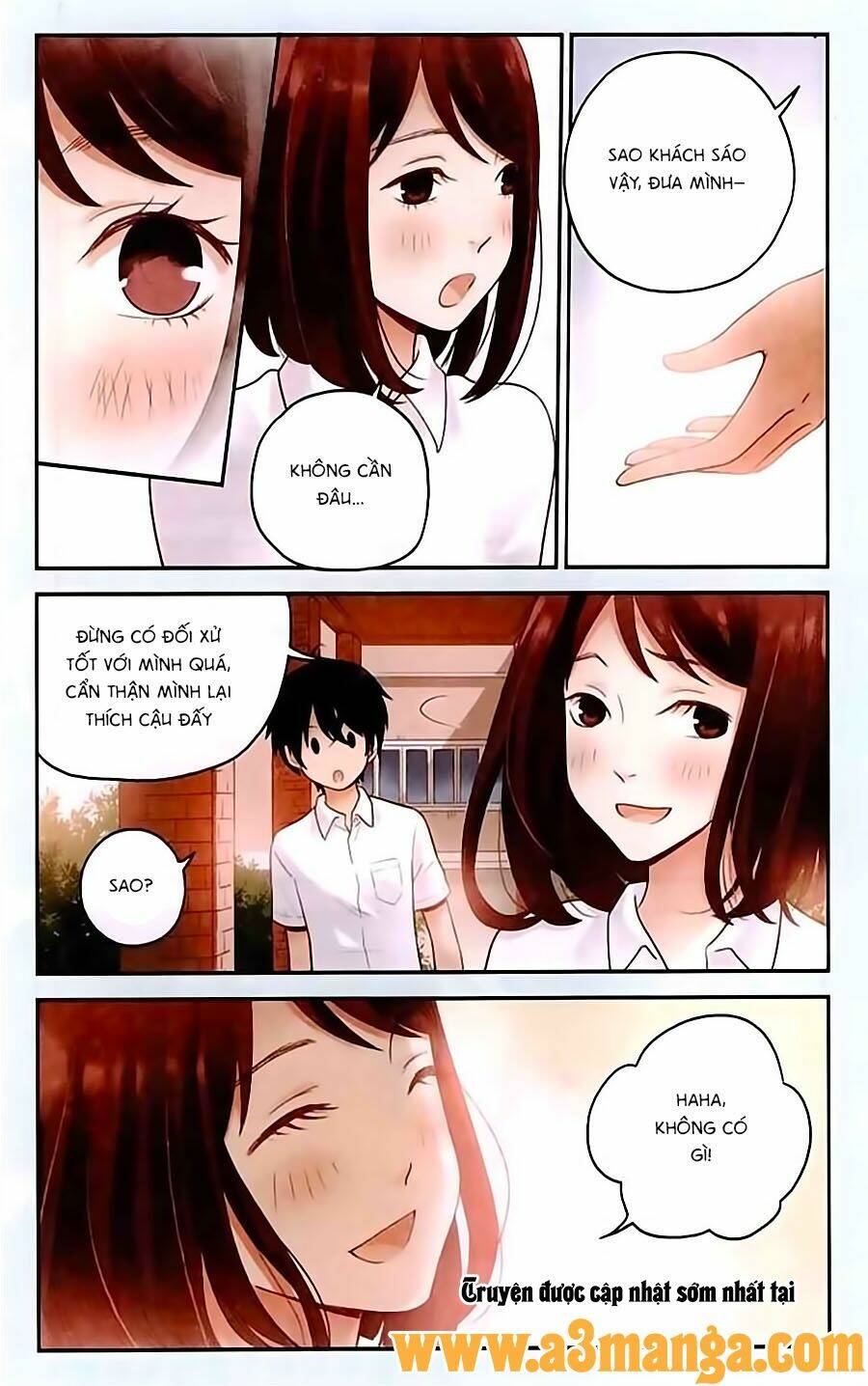 Bạc Hà Chi Hạ Chapter 29 - Trang 2