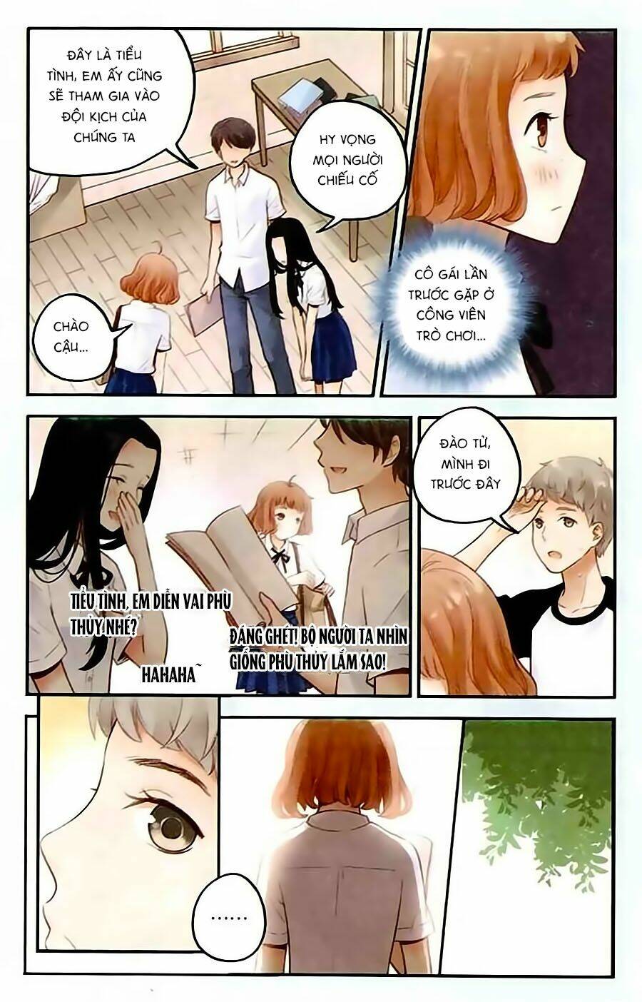 Bạc Hà Chi Hạ Chapter 29 - Trang 2