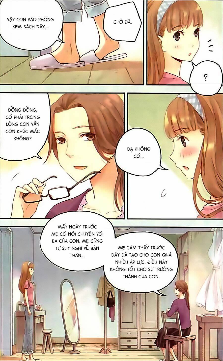 Bạc Hà Chi Hạ Chapter 28 - Trang 2