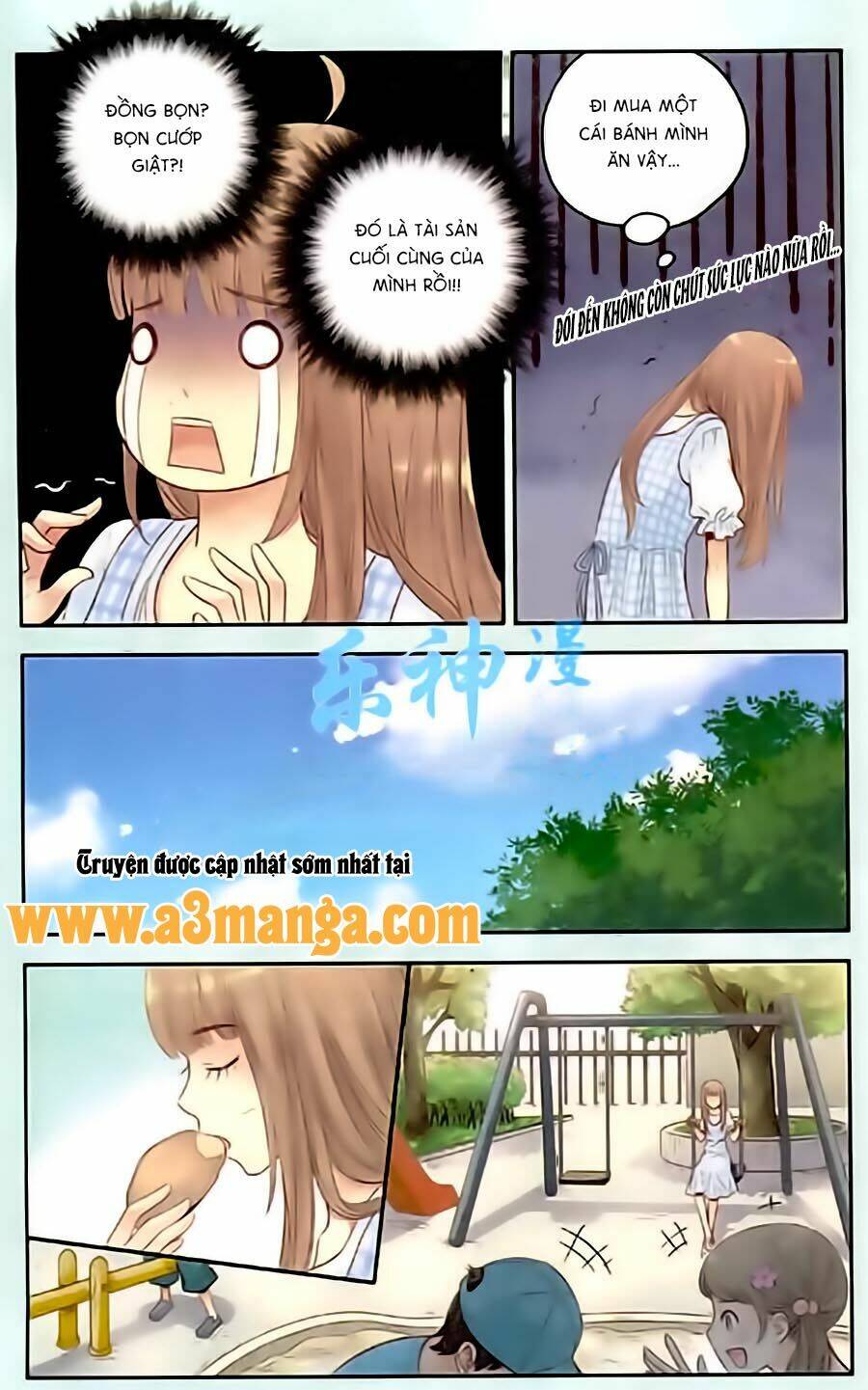 Bạc Hà Chi Hạ Chapter 27 - Trang 2