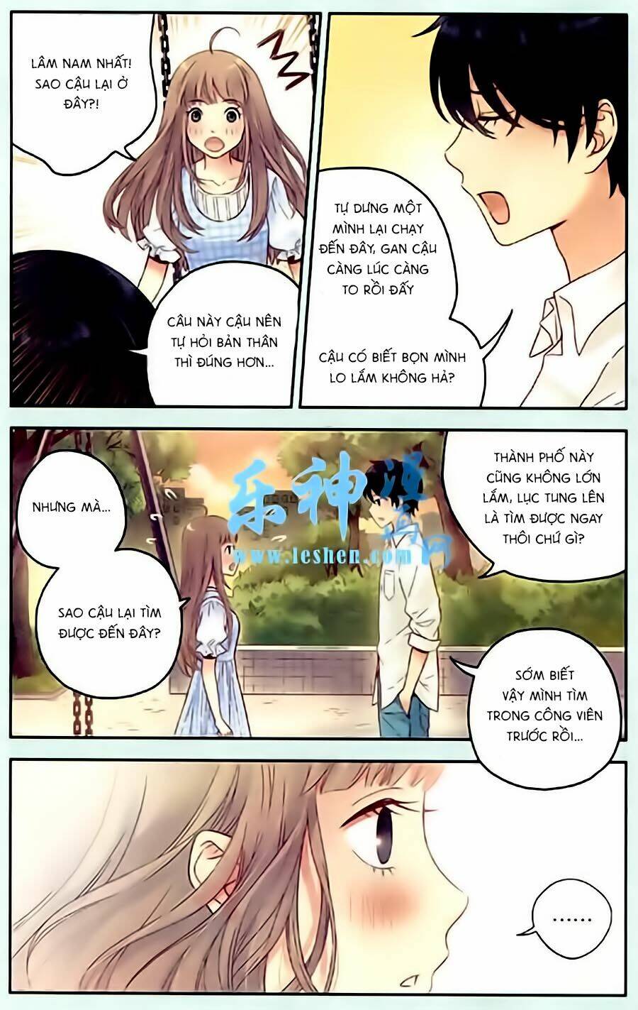 Bạc Hà Chi Hạ Chapter 27 - Trang 2