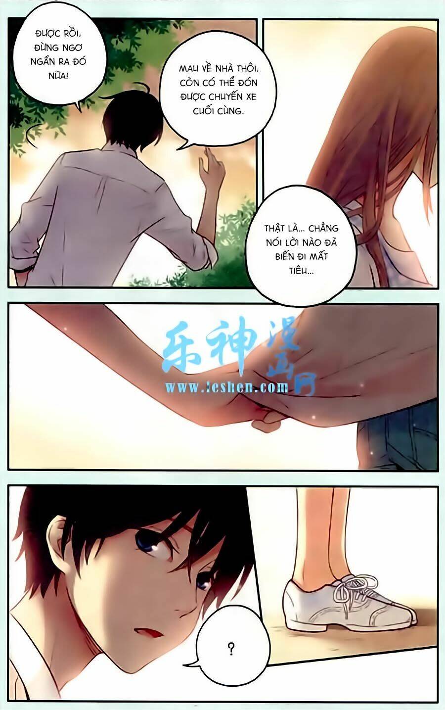 Bạc Hà Chi Hạ Chapter 27 - Trang 2