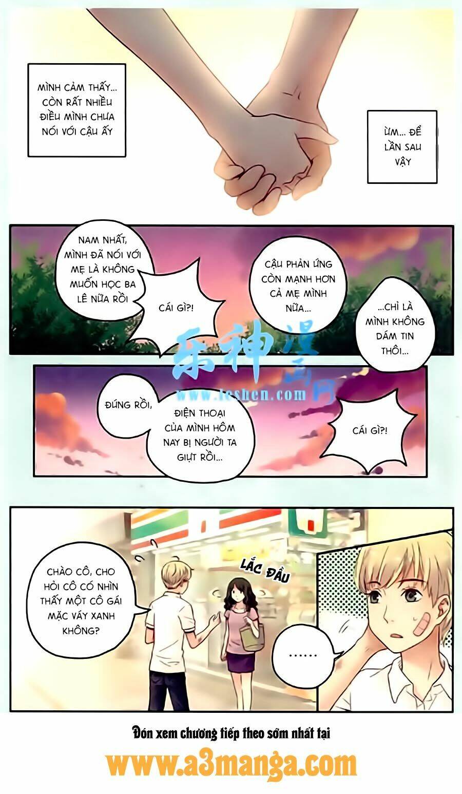 Bạc Hà Chi Hạ Chapter 27 - Trang 2