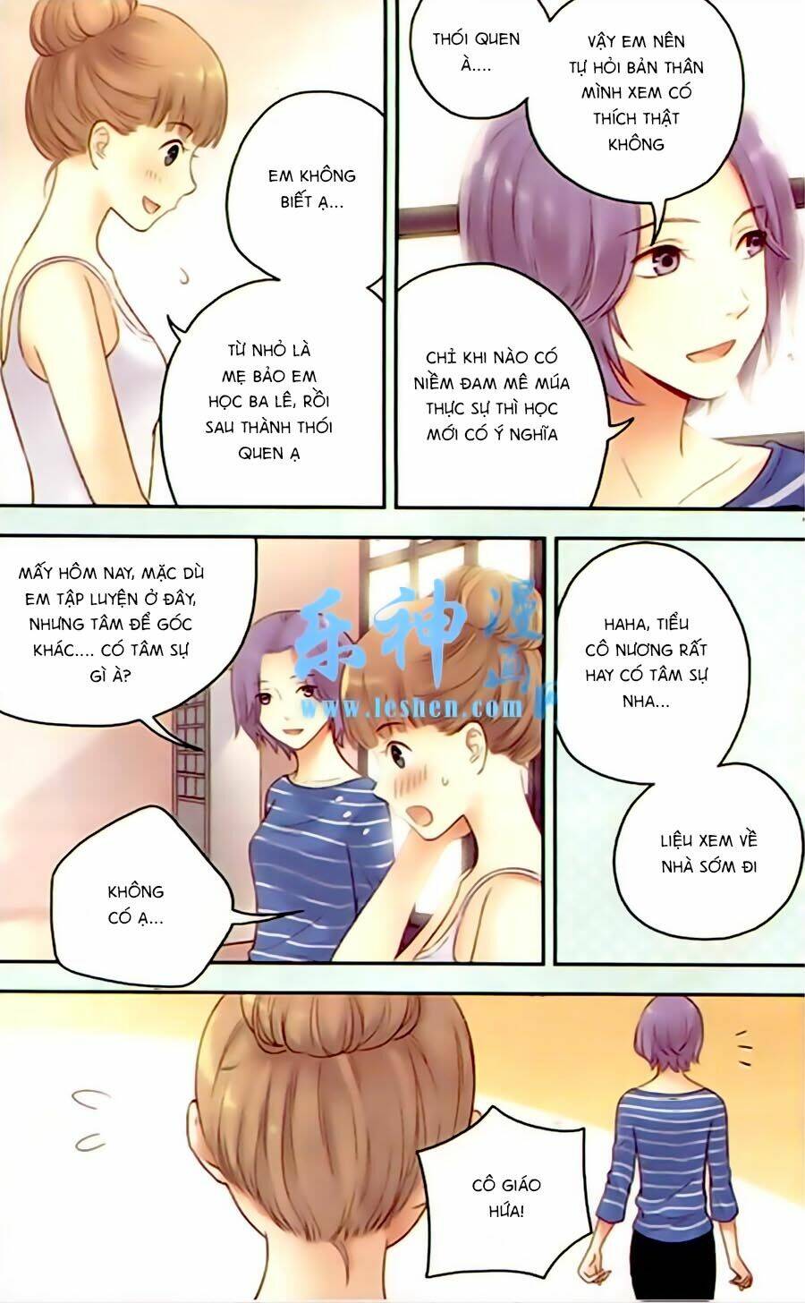 Bạc Hà Chi Hạ Chapter 26.1 - Trang 2