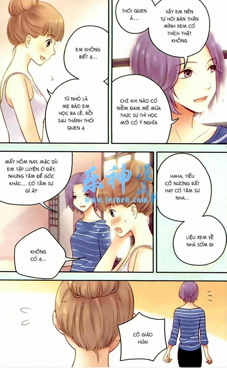 Bạc Hà Chi Hạ Chapter 26 - Trang 2