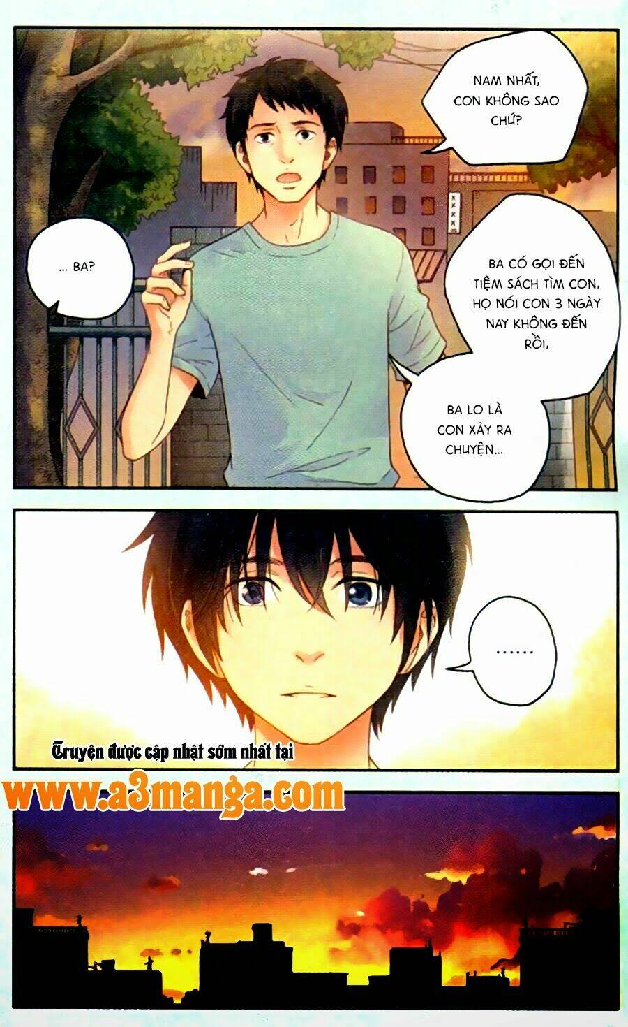 Bạc Hà Chi Hạ Chapter 25 - Trang 2