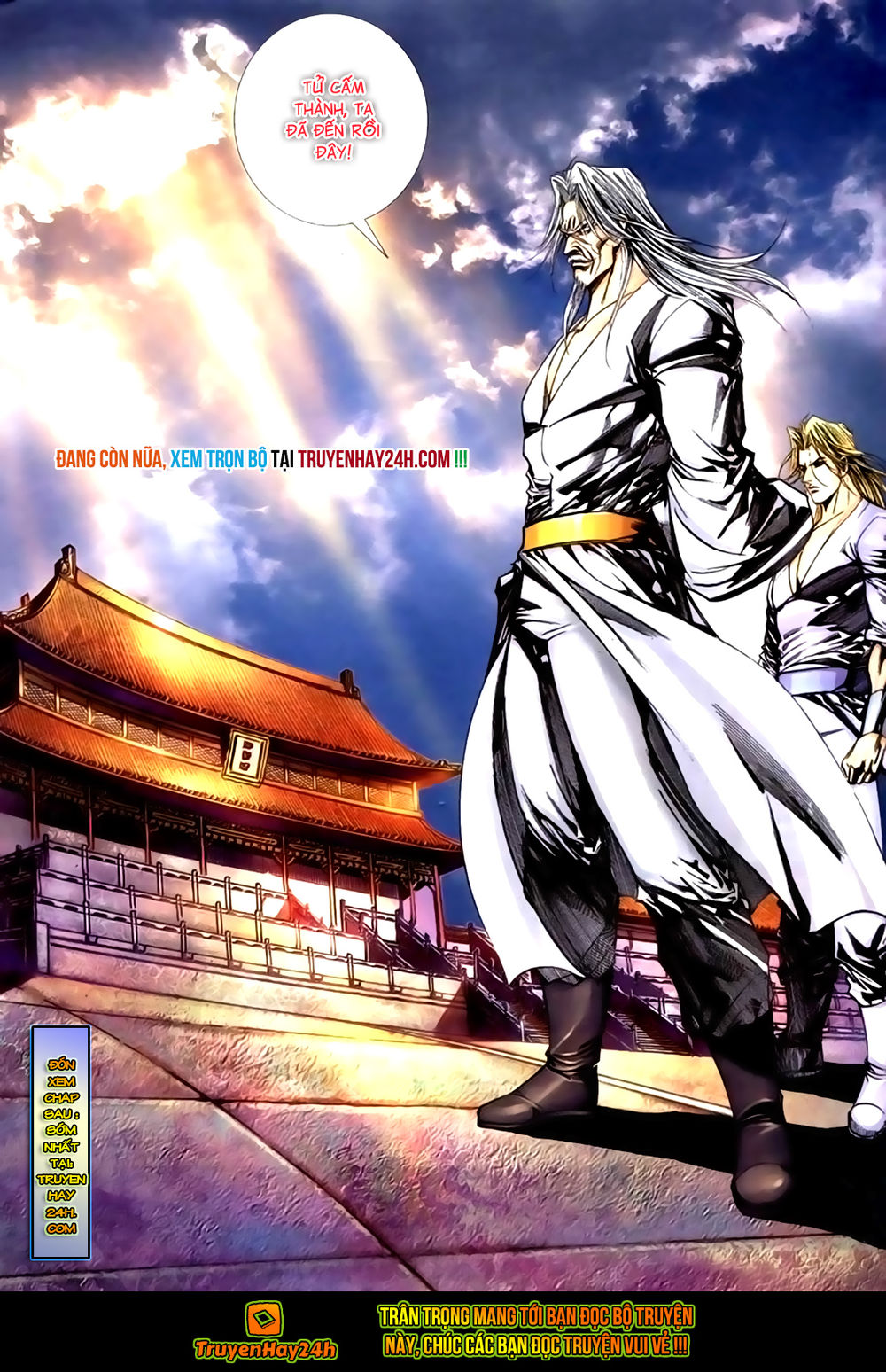 Túy Quyền Tiền Truyện 1 Chapter 29 - Trang 2