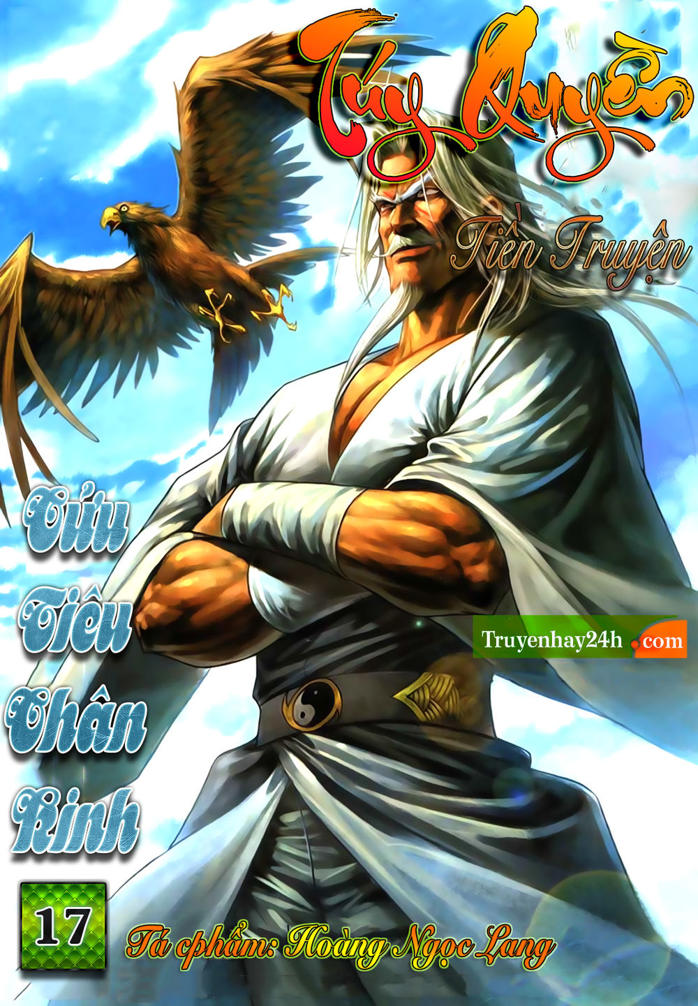 Túy Quyền Tiền Truyện 1 Chapter 17 - Trang 2