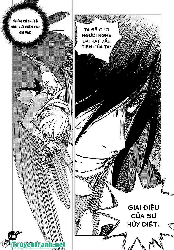 Dark Air Chapter 95 - Trang 2