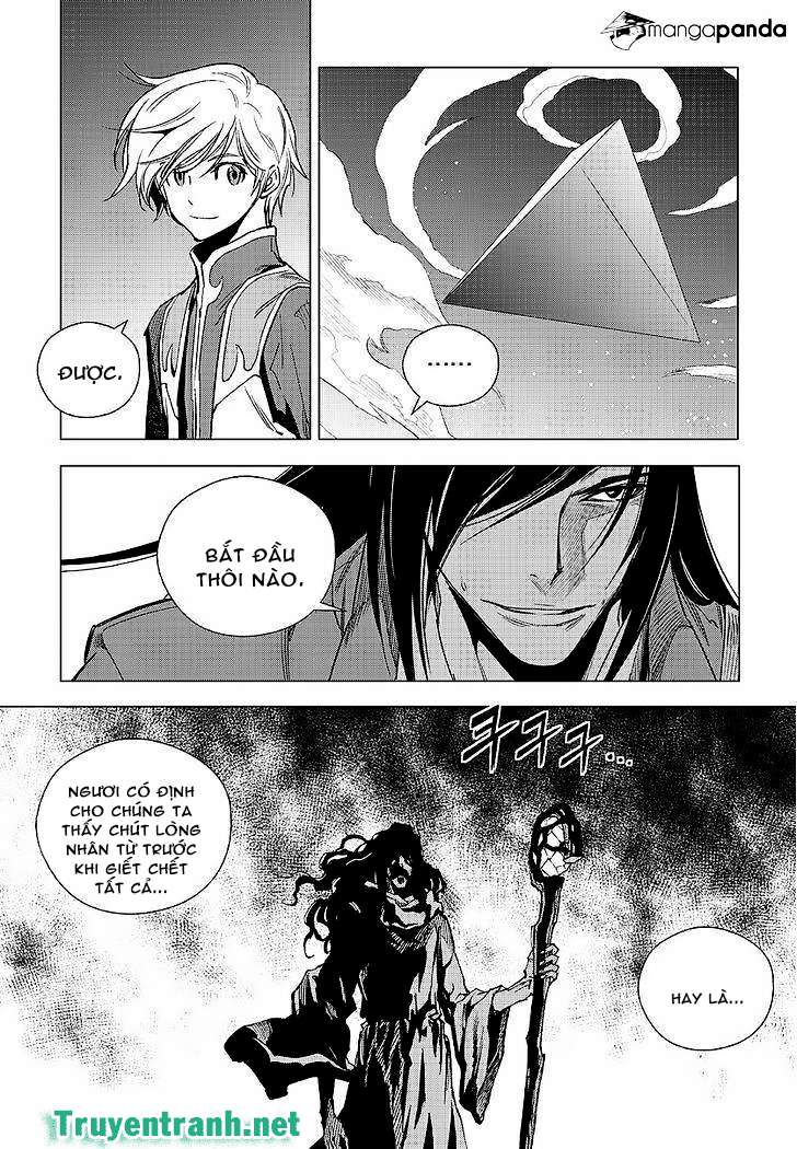 Dark Air Chapter 95 - Trang 2