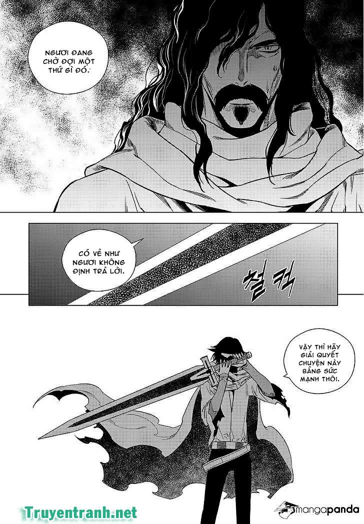 Dark Air Chapter 95 - Trang 2