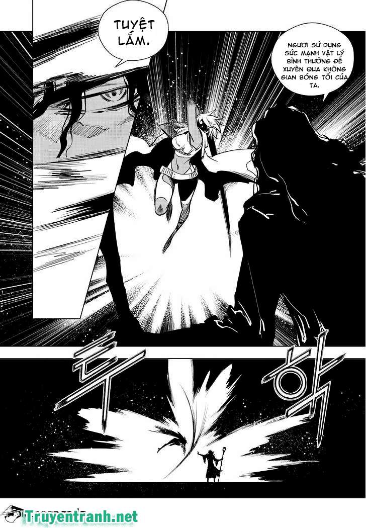 Dark Air Chapter 93 - Trang 2