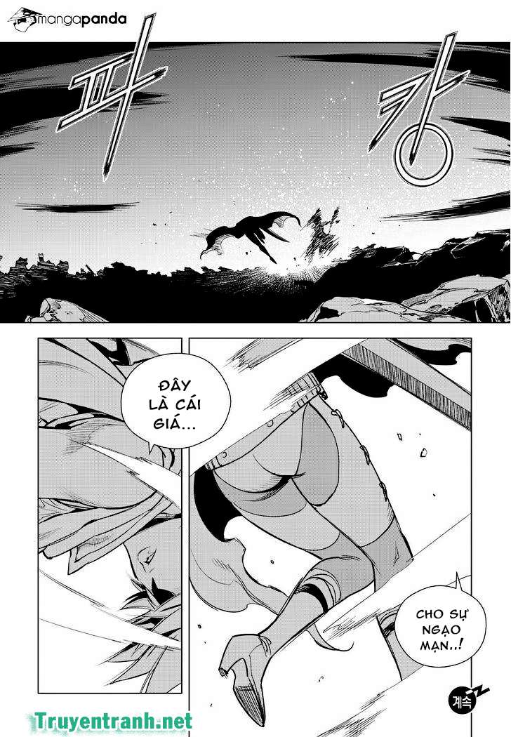 Dark Air Chapter 93 - Trang 2