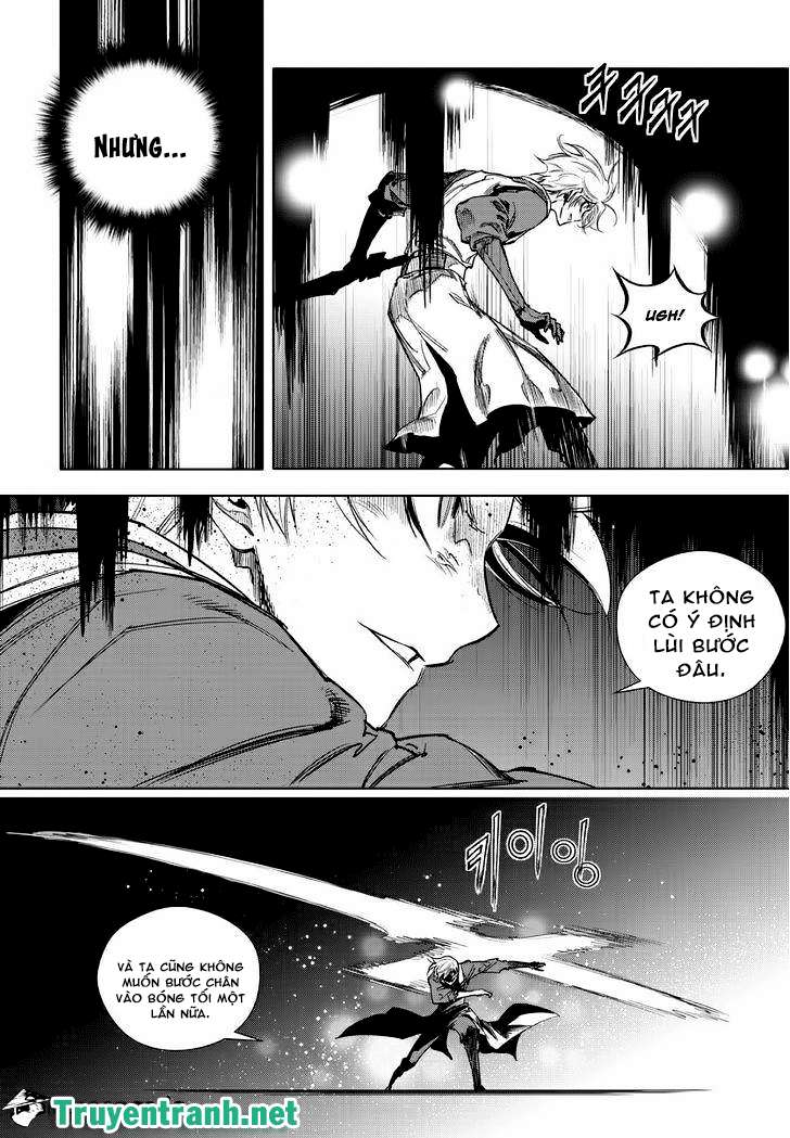 Dark Air Chapter 93 - Trang 2