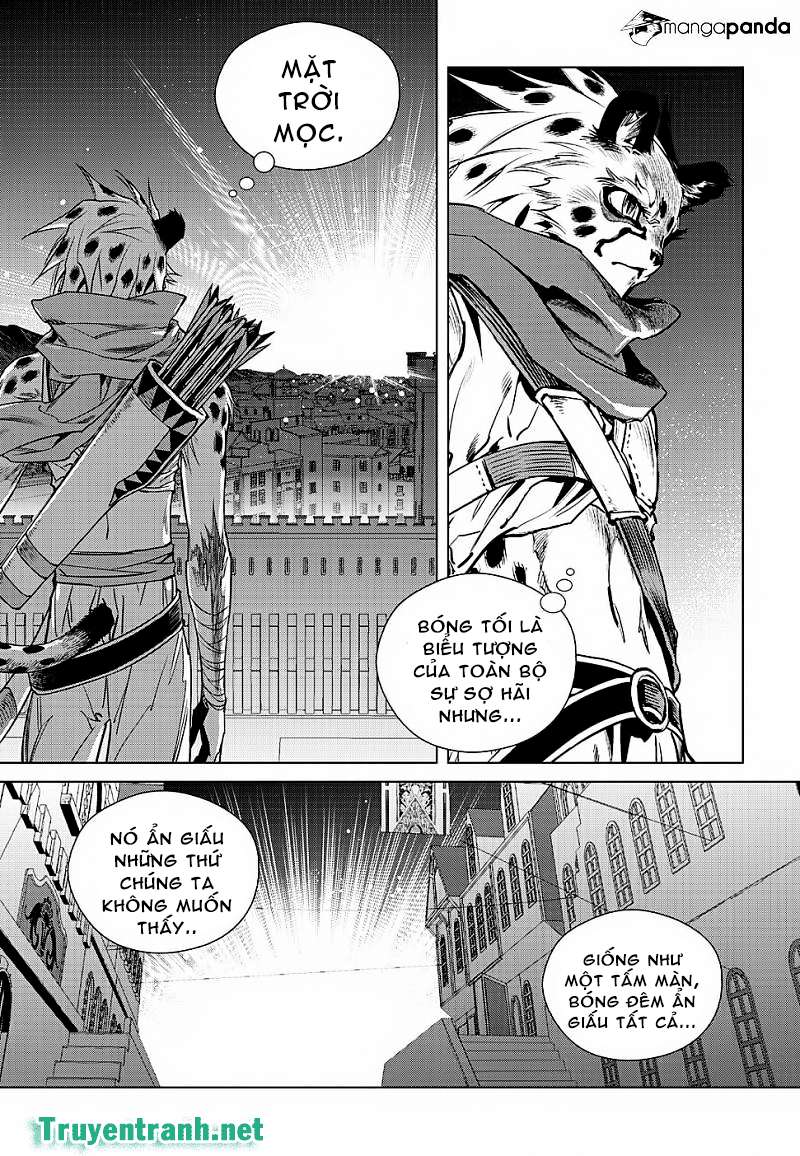 Dark Air Chapter 91 - Trang 2