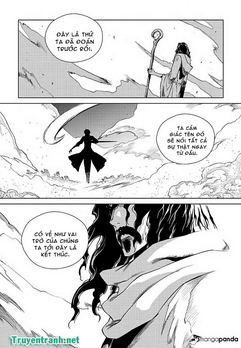 Dark Air Chapter 91 - Trang 2