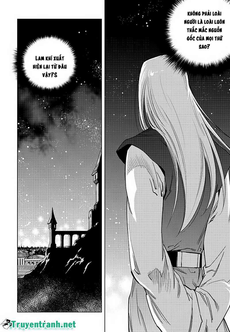 Dark Air Chapter 91 - Trang 2