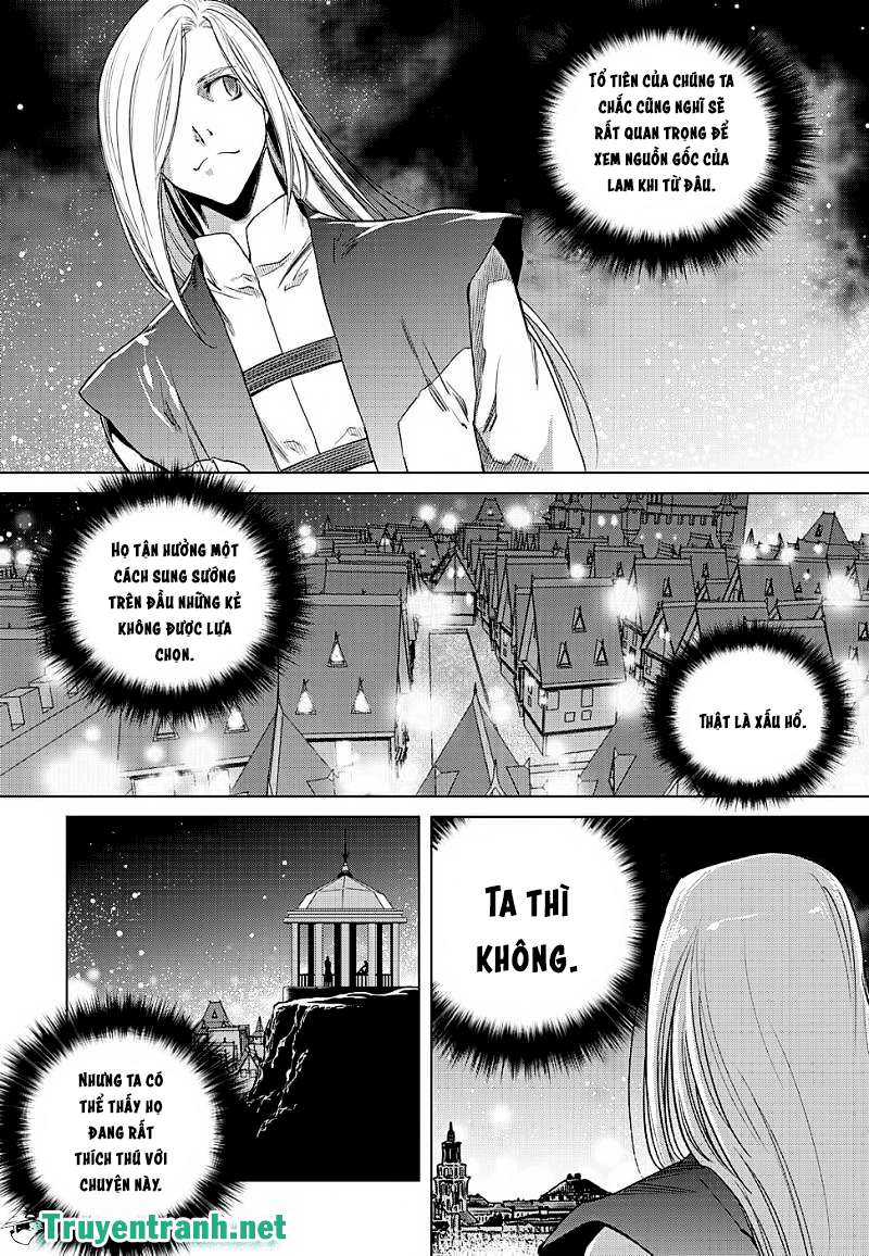 Dark Air Chapter 91 - Trang 2