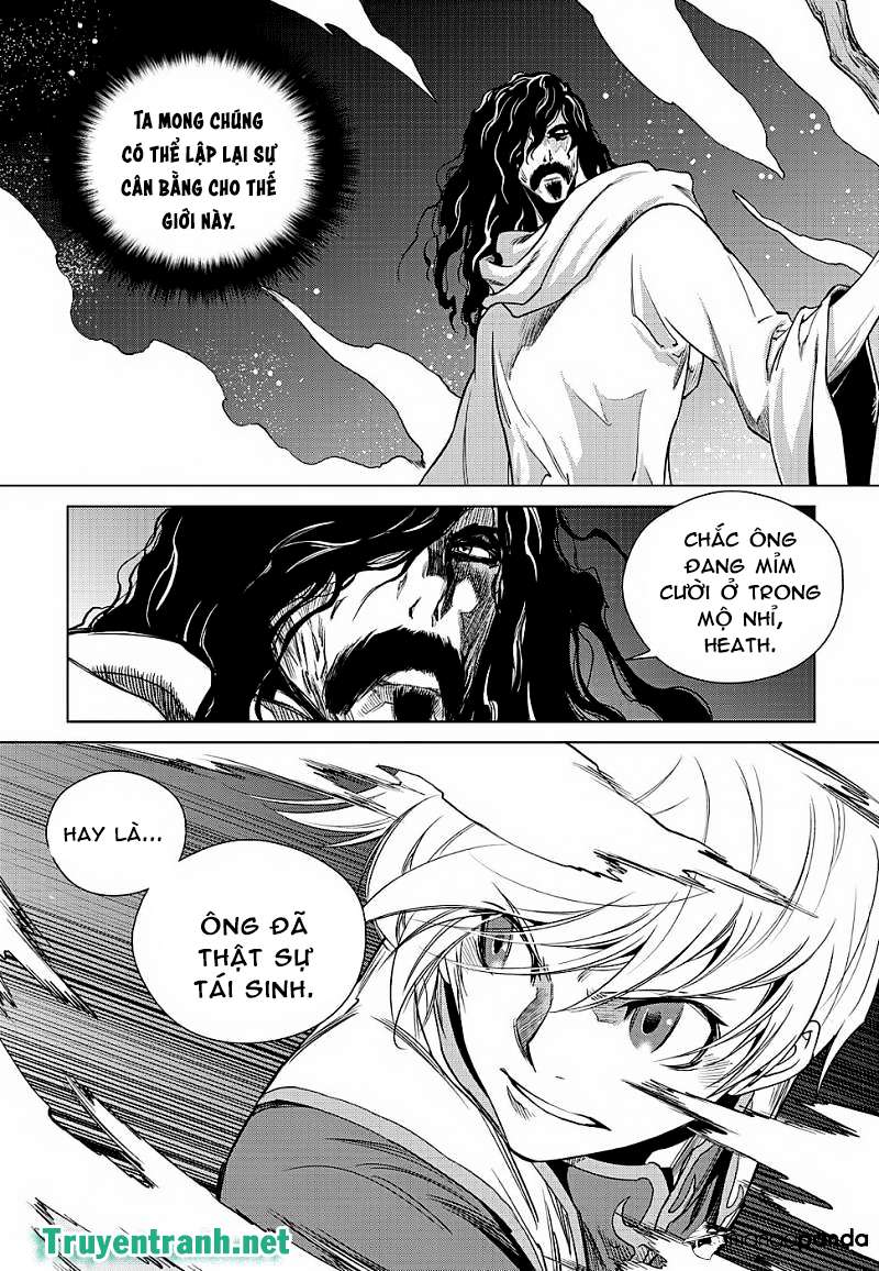 Dark Air Chapter 91 - Trang 2