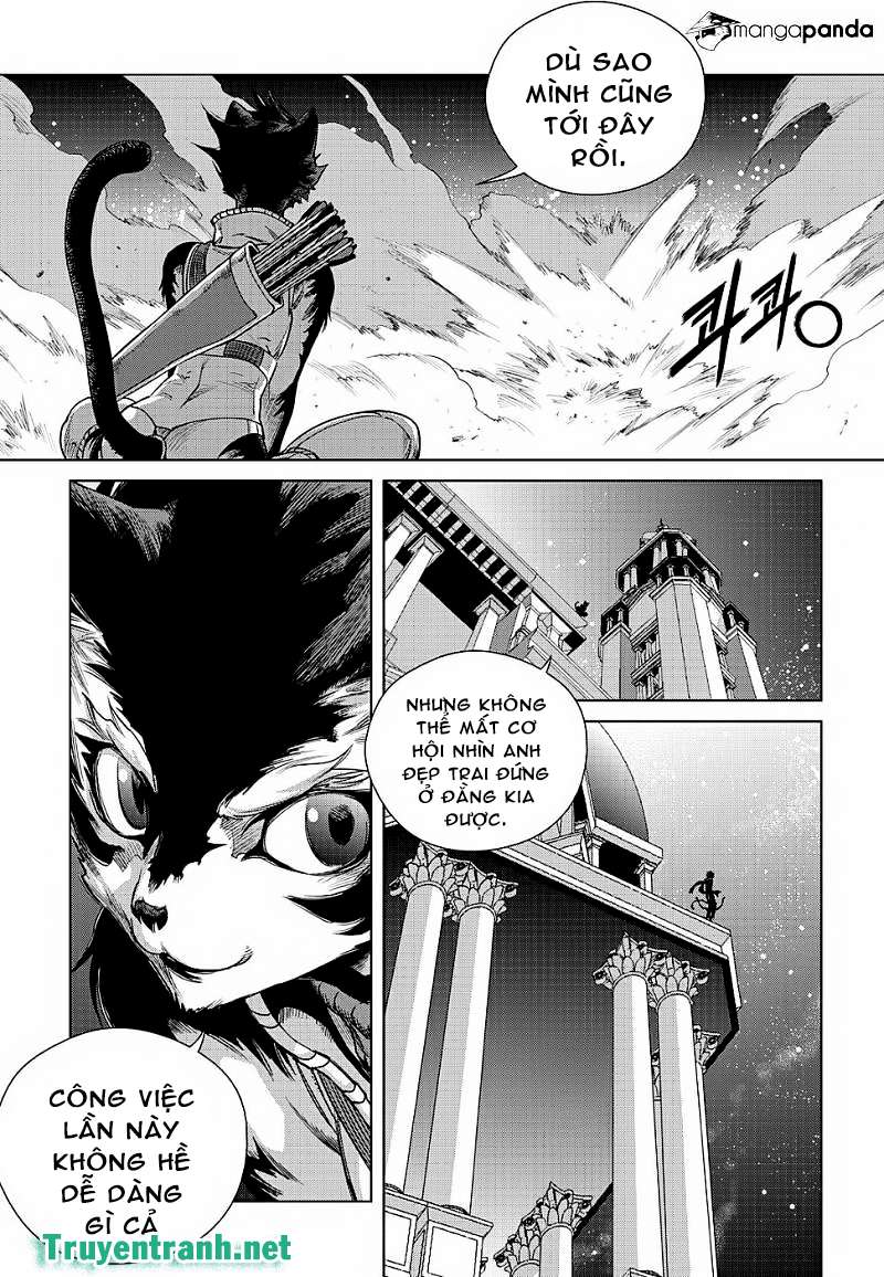 Dark Air Chapter 91 - Trang 2