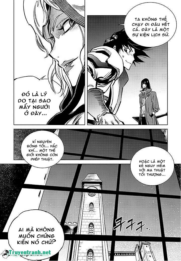 Dark Air Chapter 85 - Trang 2