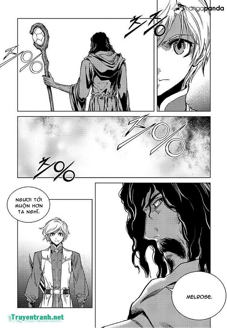 Dark Air Chapter 85 - Trang 2