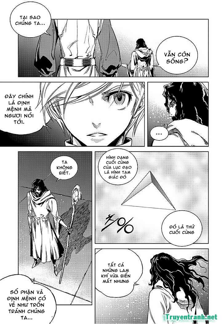 Dark Air Chapter 85 - Trang 2