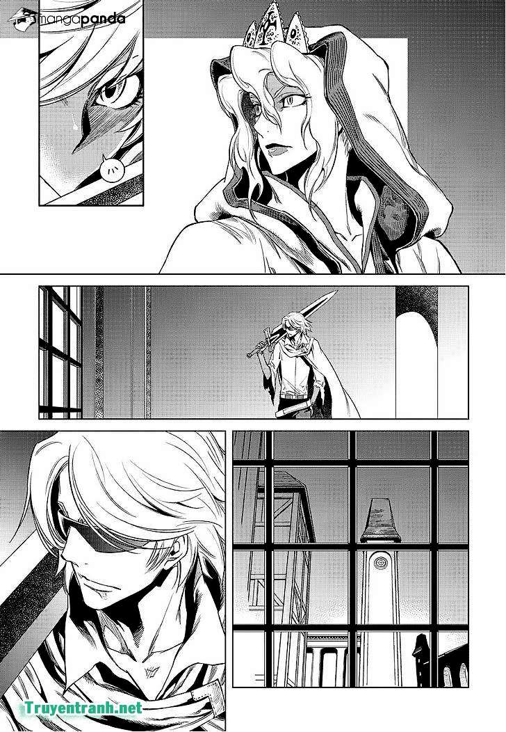 Dark Air Chapter 84 - Trang 2