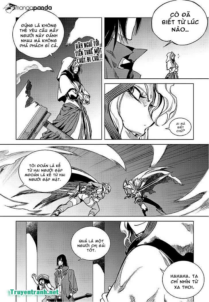 Dark Air Chapter 84 - Trang 2