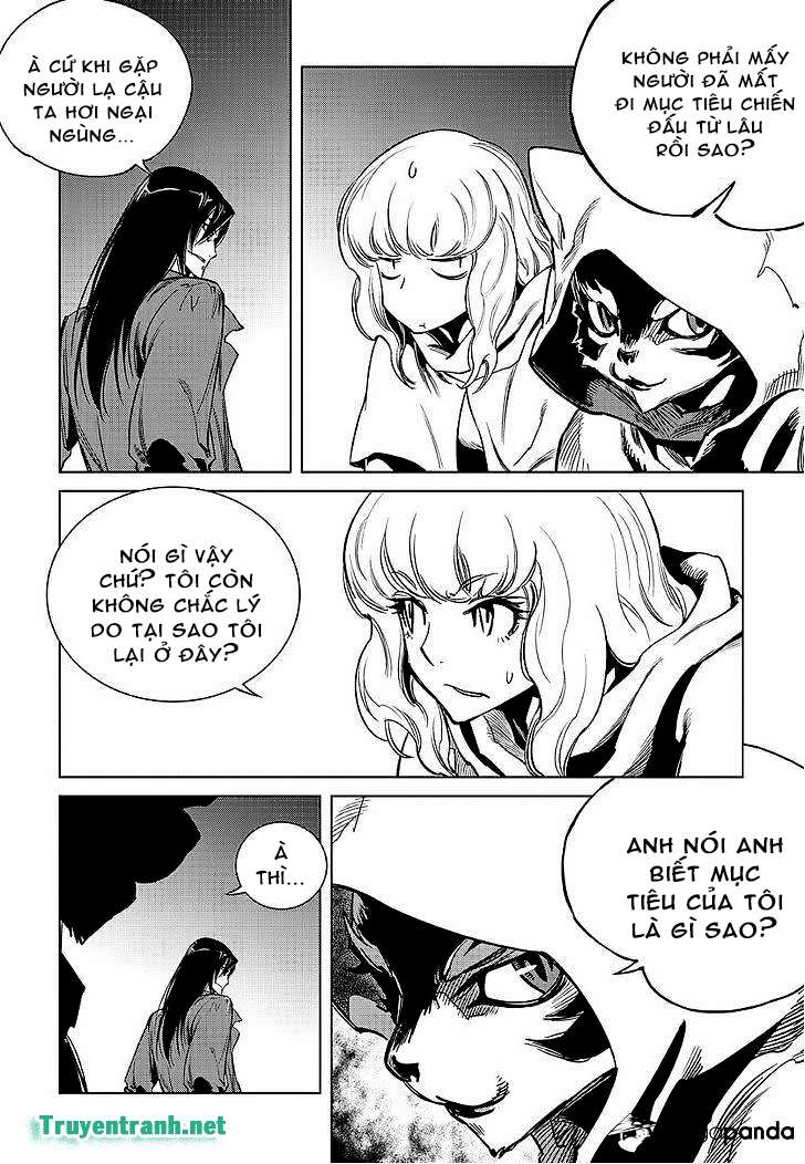 Dark Air Chapter 84 - Trang 2