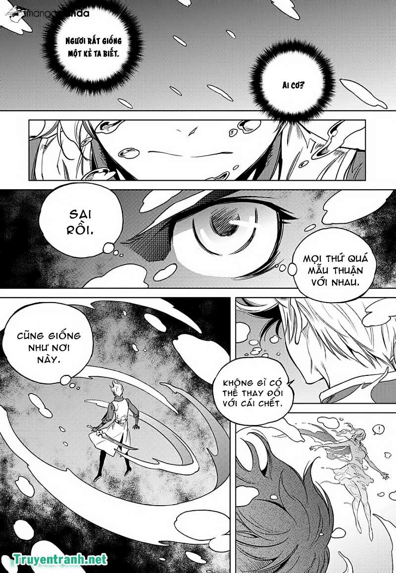 Dark Air Chapter 81 - Trang 2