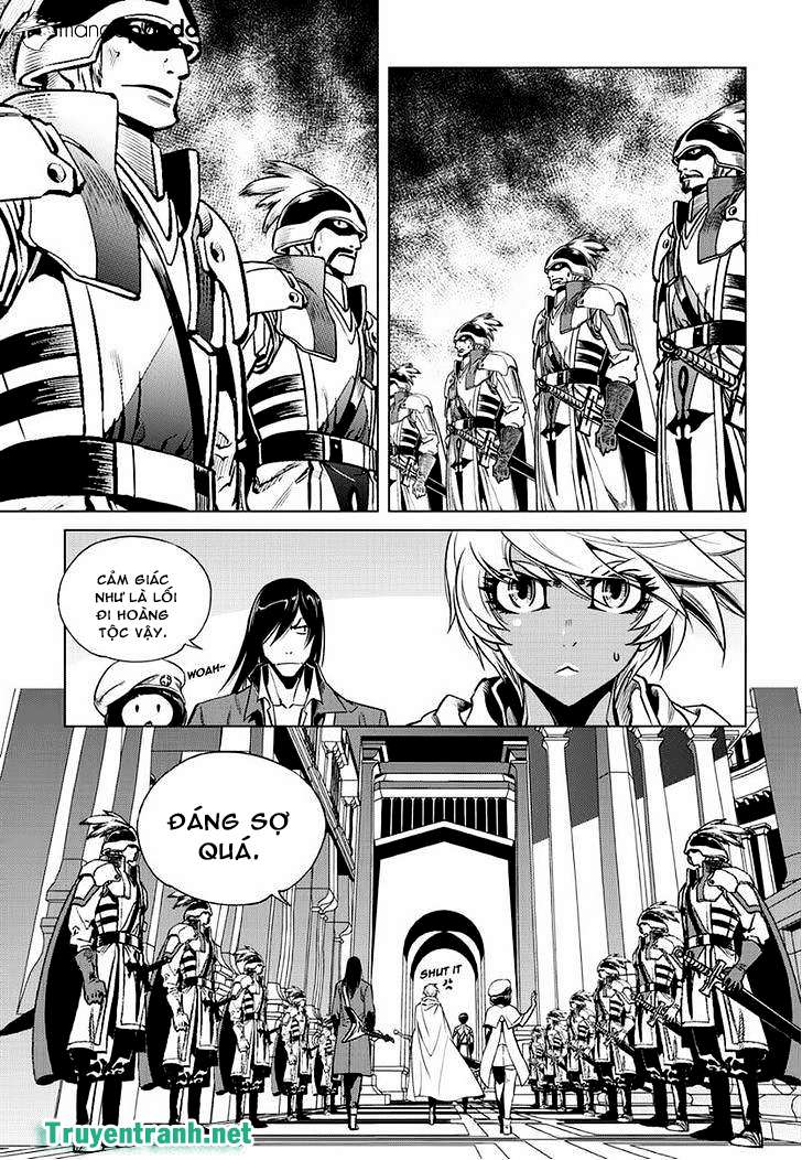 Dark Air Chapter 79 - Trang 2