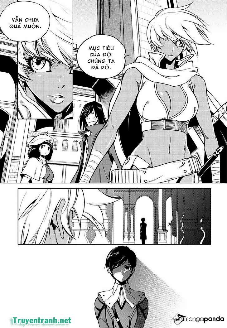 Dark Air Chapter 78 - Trang 2