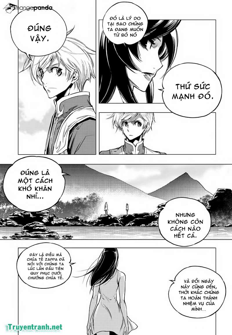 Dark Air Chapter 77 - Trang 2