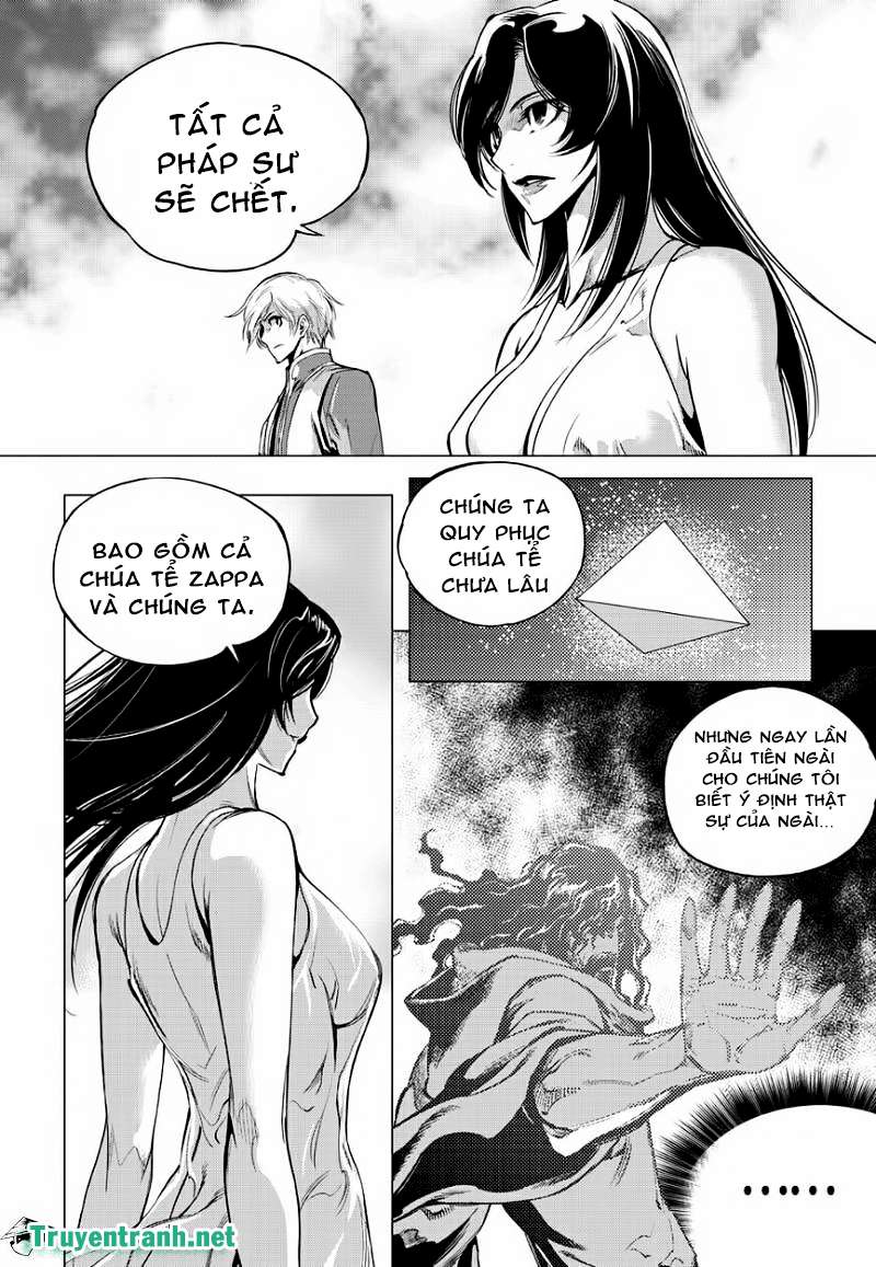 Dark Air Chapter 77 - Trang 2