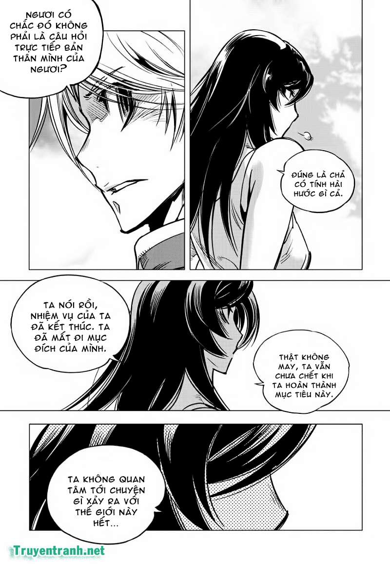 Dark Air Chapter 77 - Trang 2