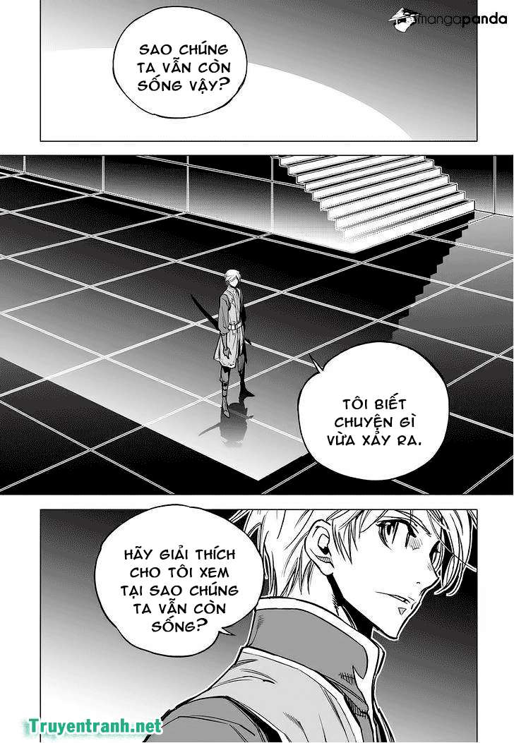 Dark Air Chapter 74 - Trang 2